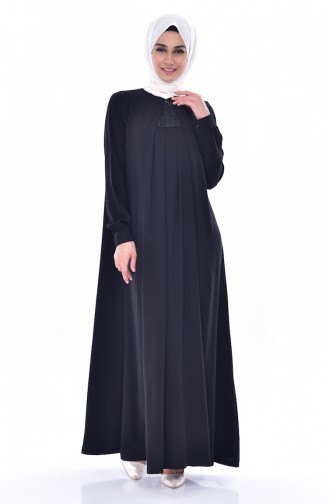 فستان أسود 1905-07