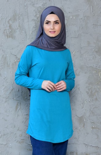 Turquoise T-Shirt 18059-16