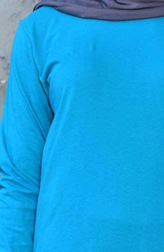 Turquoise T-Shirt 18059-16