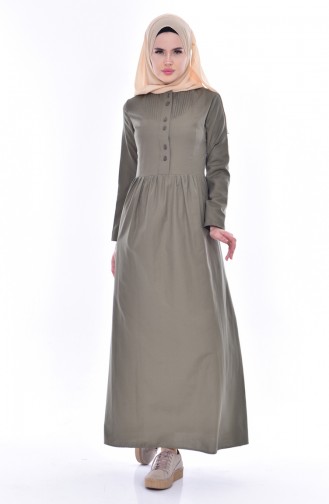 Robe 7215-06 Khaki 7215-06