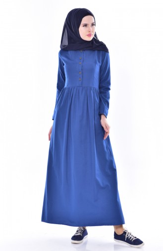 Kleid 7273-08 Indigo 7273-08