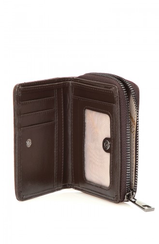 Brown Wallet 8Y442007-BX86