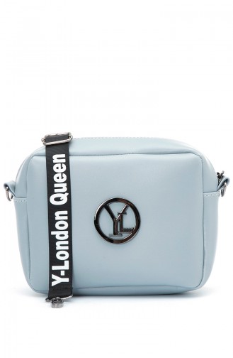 Blue Shoulder Bags 369-8-128-008