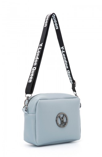 Blue Shoulder Bags 369-8-128-008
