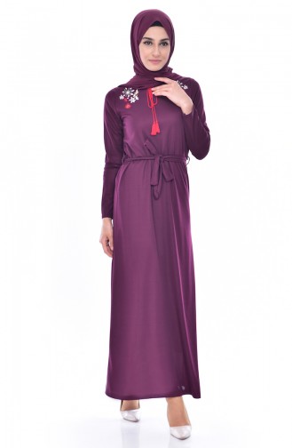 Robe Hijab  3851-05