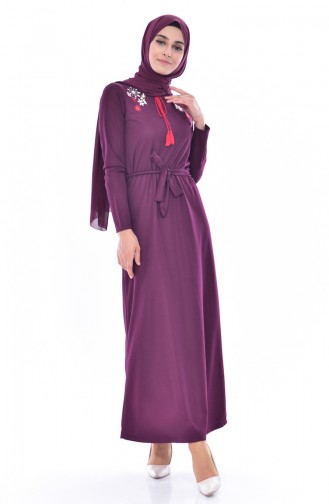 Robe Hijab  3851-05