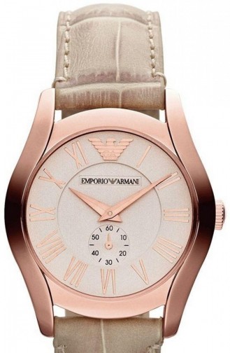 Emporio Armani Ar1670 Montre Pour Femme 1670