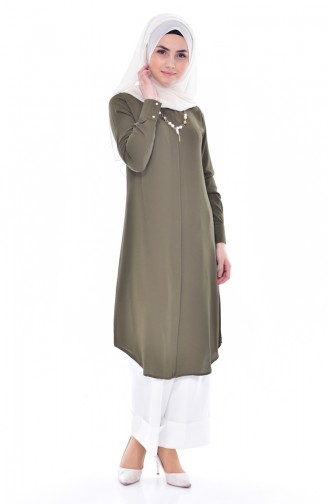 Army Green Tunics 4134-08