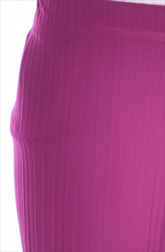 Gefaltete Hose 26481-05 Fuchsia 26481-05