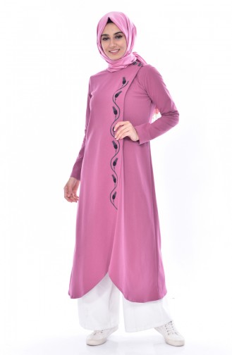 Dusty Rose Cape 2942-13