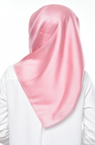 Pink Scarf 19