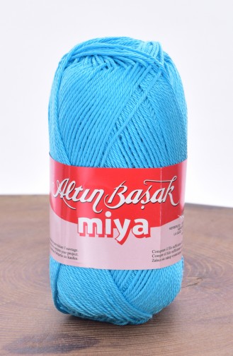 Blue Knitting Rope 0336-0008