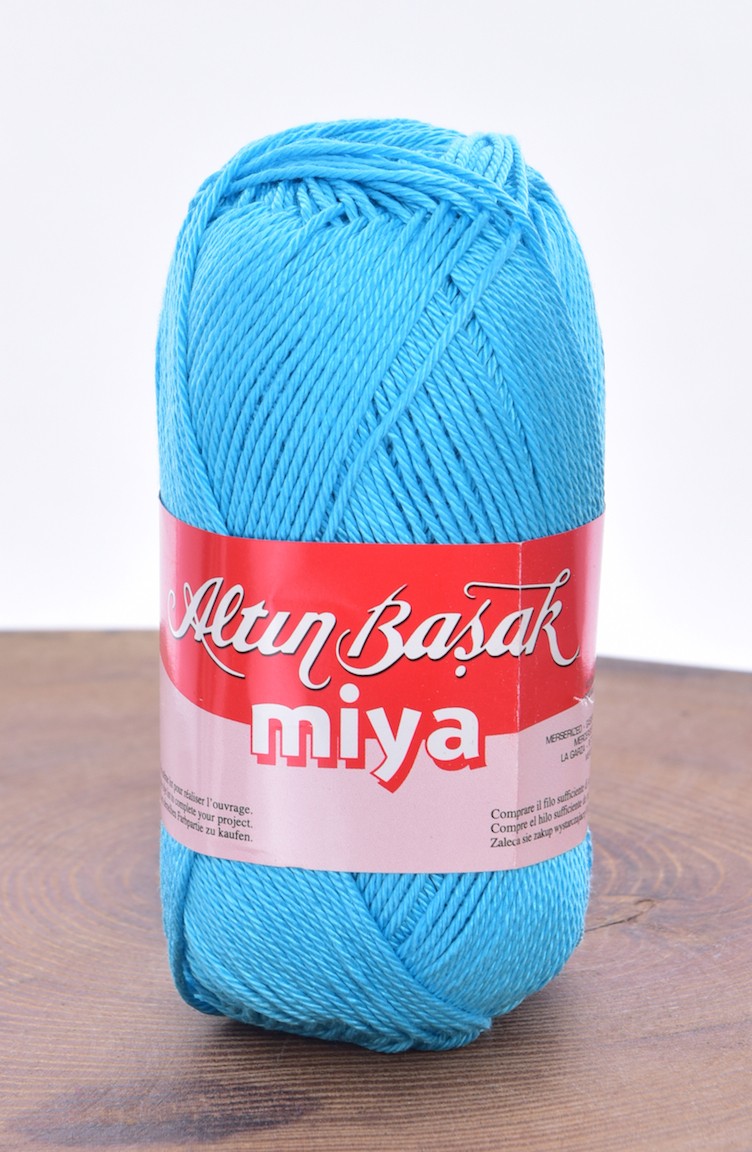 knitting rope