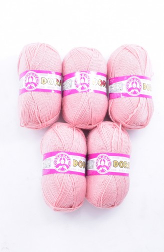 Dusty Rose Knitting Yarn 270-110