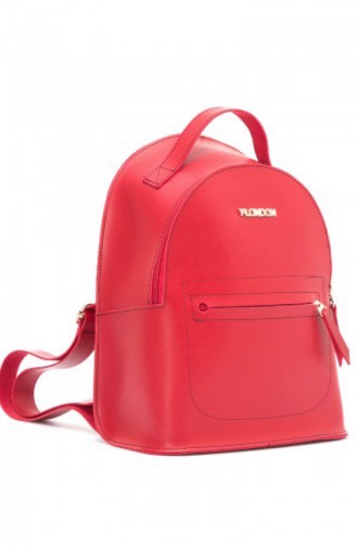 Red Backpack 369-8-114-030