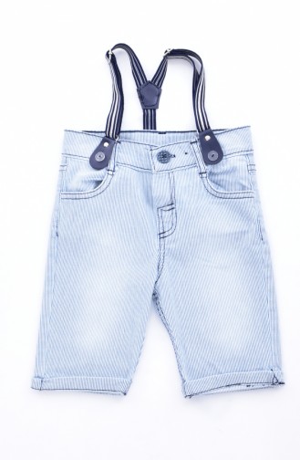 Capri Jean Enfant 1807-01 Bleu 1807-01