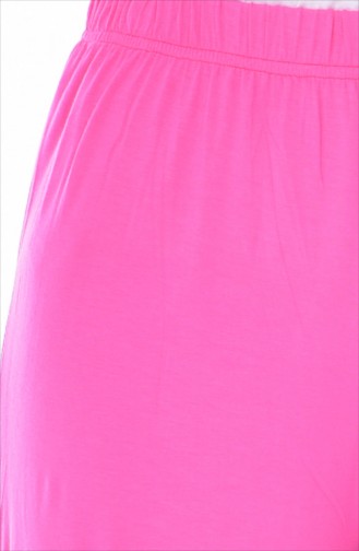 Hose mit Gummi 1429-09 Pink 1429-09