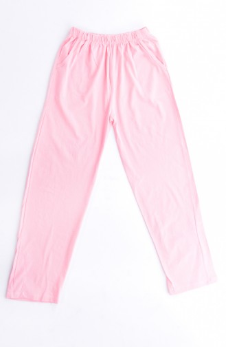 Ensemble Pyjama Pour Femme 2010K-05 Poudre 2010K-05