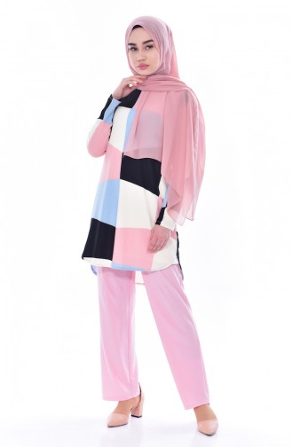 Pink Suit 1171-02