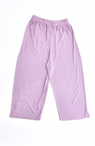 Ensemble Pyjama Pour Femme 2060-04 Turquoise 2060-04