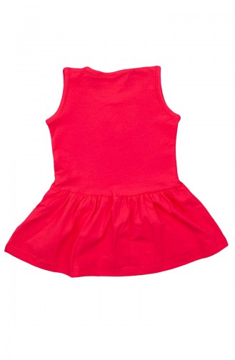 Vermilion Children`s Dress 801NAR