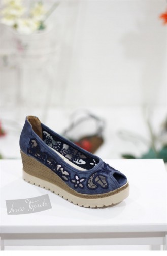 Chaussures Filet a Talons 8Yaza0302012 8YAZA0302012