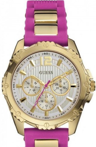 Pink Horloge 0325L3