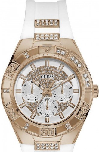 Guess Women´s Wristwatch Guw0653L4 0653L4