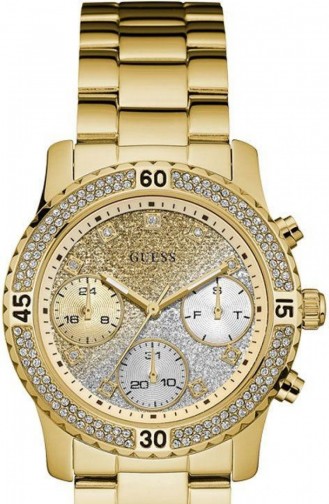 Guess Women´s Wristwatch Guw0774L3 0774L5