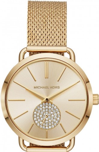 Michael Kors Mk3844 Montre Pour Femme 3844