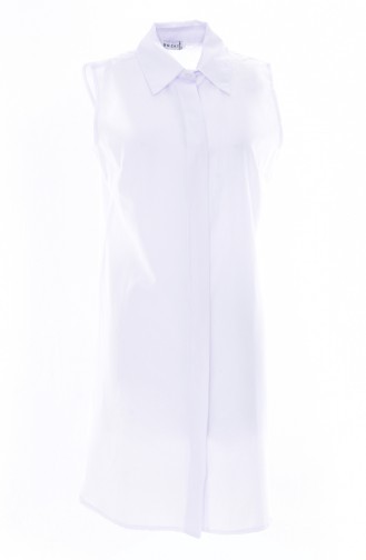 White Neck Cover 8060E-02