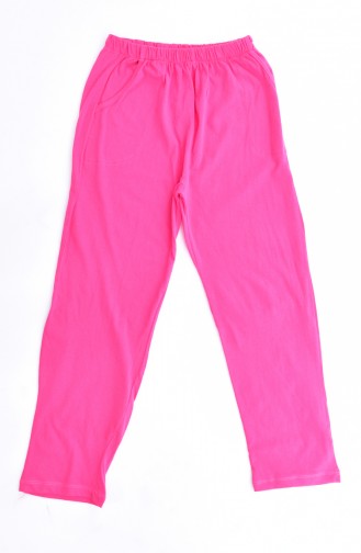 Women´s Pajamas Suit  2010K-03 Fuchsia 2010K-03