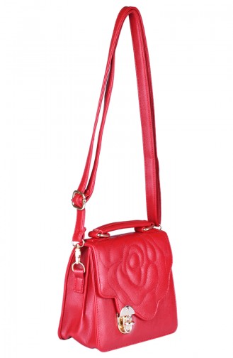 Red Shoulder Bags 42100-06