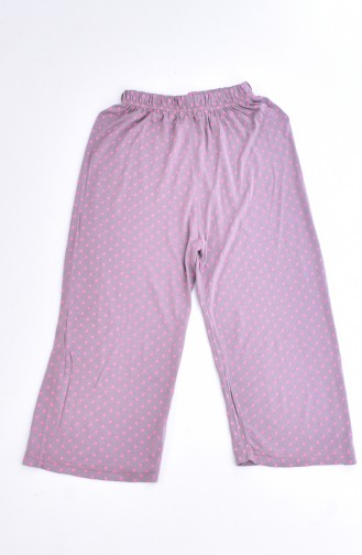 Ensemble Pyjama Pour Femme 2060-03 Rouge 2060-03