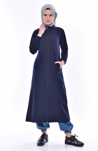 Navy Blue Cape 18078-02