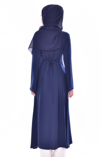 Navy Blue Tunics 0017-01