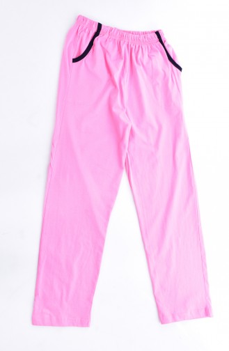 Kadın Pijama Takım 0500-05 Pembe 0500-05