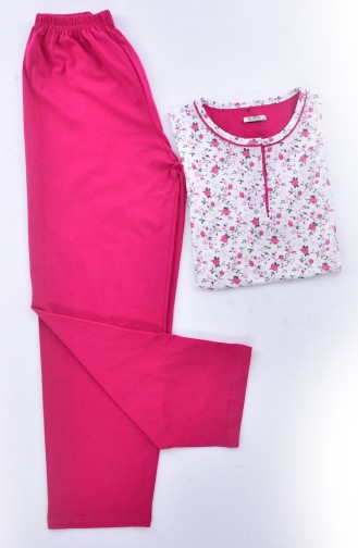 Fuchsia Pajamas 1010-01