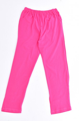 Women´s Pajamas Suit 2010-01 Fuchsia 2010-01