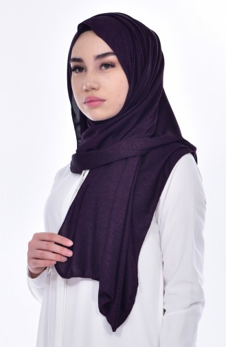 Purple Shawl 126A