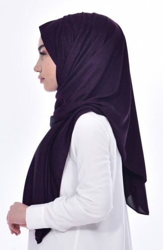 Purple Sjaal 126A