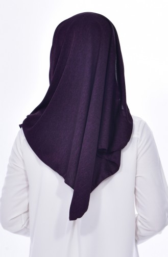 Purple Sjaal 126A