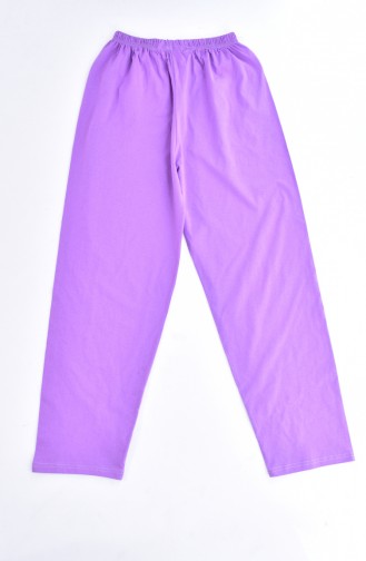 Violet Pajamas 1010-05