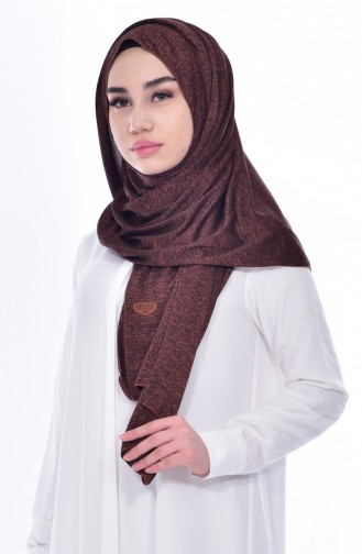 Tan Shawl 124A