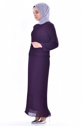 فستان أرجواني 1649-02