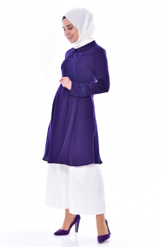 Purple Tunics 0929-03