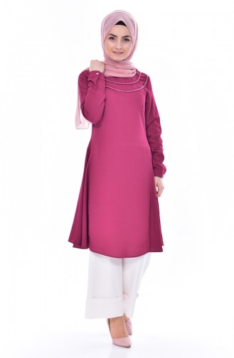 Gospel Flywheel Tunic 1078-06 Plum 1078-06