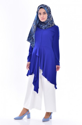 Allerli Asymmetric Tunic 1122-05 Saks 1122-05