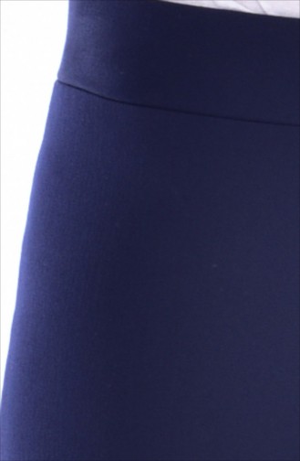 Pantalon 2010-04 Bleu Marine 2010-04