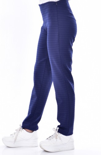Navy Blue Pants 0185-01